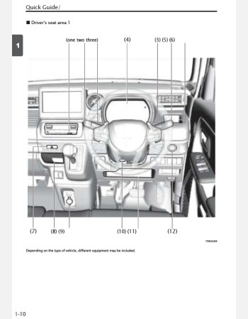 mazda flair wagon 2018 owners manual in english
